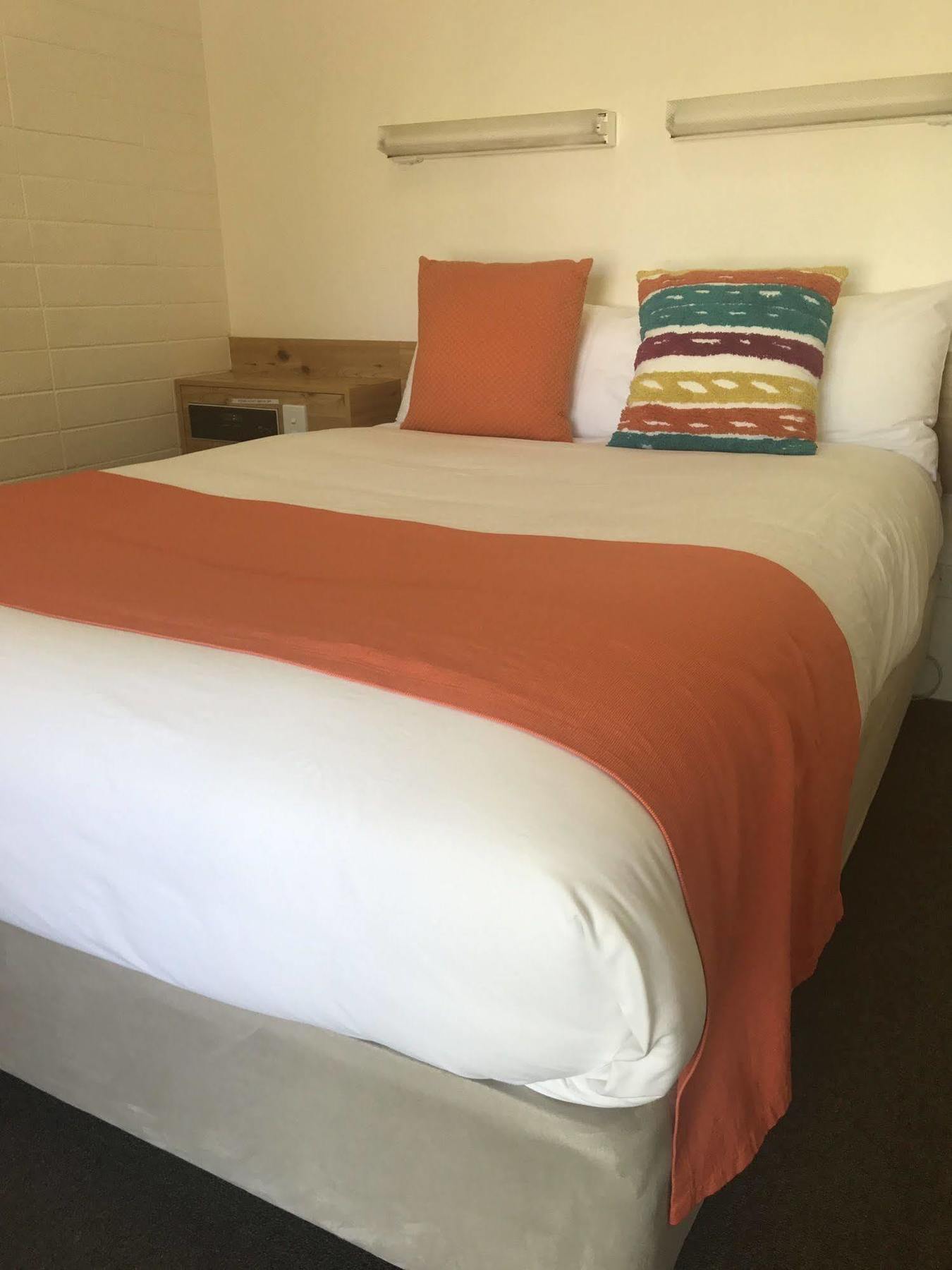 Sturt Motel Broken Hill Exterior foto