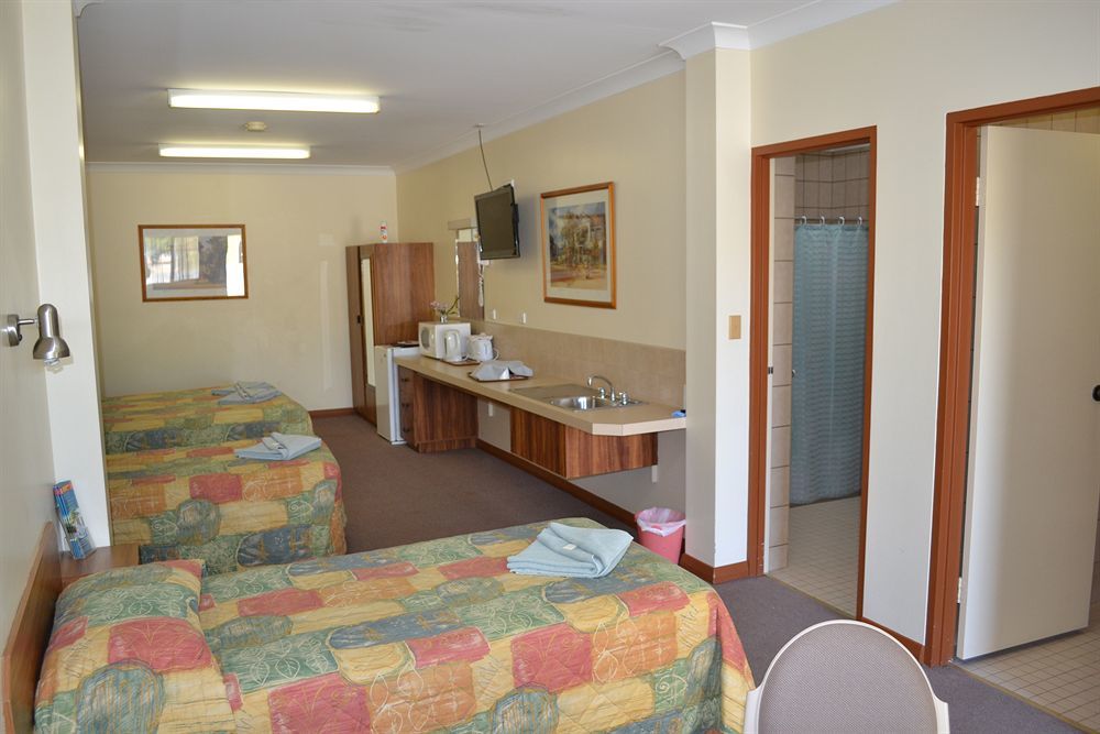 Sturt Motel Broken Hill Exterior foto