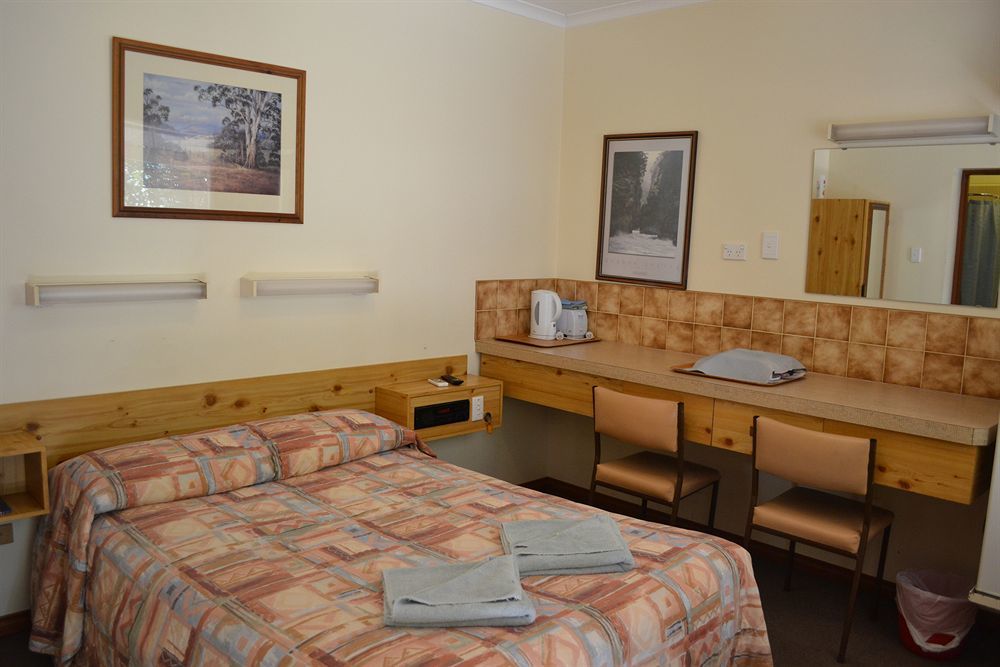 Sturt Motel Broken Hill Exterior foto